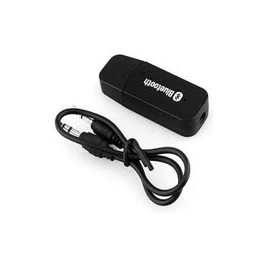 Imagem de Receptor Bluetooth Receiver Usb Musica Para Som Car