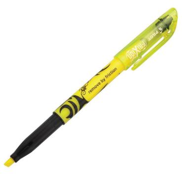 Imagem de Marca Texto Frixion Light Amarelo Pilot