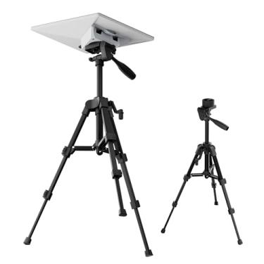 Imagem de Suporte Starlink Mini Tripé Nova Versão Compatível com Mini Tripé Starlink 2025 Adaptador de Alumínio