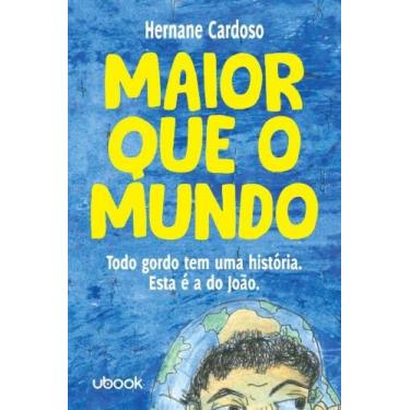 Imagem de Maior que o mundo - UBOOK, 3