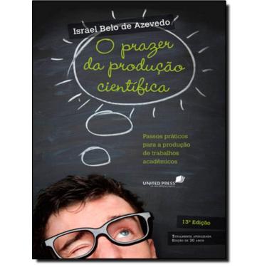 Imagem de Prazer Da Producao Cientifica, O