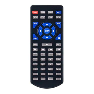 Imagem de Substitua o ajuste remoto para leitor de DVD portátil BOIFUN BFN-161 BFN-142 BFN-141