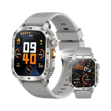 Imagem de Relógio Inteligente Bluetooth Masculino Para Atividades Ao Ar Livre LI