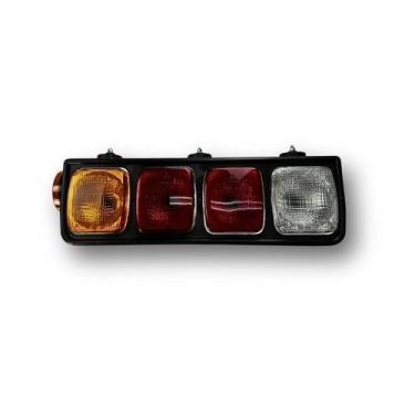 Imagem de Lanterna Traseira Carreta Completa Guerra Lado Esquerdo "Fosca" - Vari