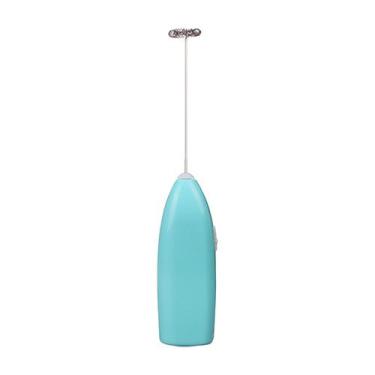 Imagem de Mini Leite Elétrico Doméstico Frother Batido de Aço Inoxidável - HUOGU