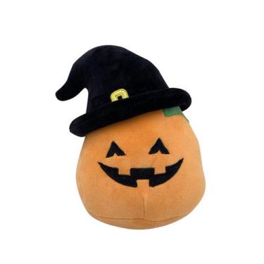 Imagem de Desenho animado bonito abóbora animal bola boneca halloween brinquedo 