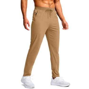 Imagem de Calça de moletom masculina Pudolla, grande, alta, com cordão ajustável