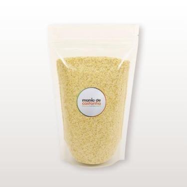 Imagem de Farelo de Aveia 1kg - Mania de Castanha