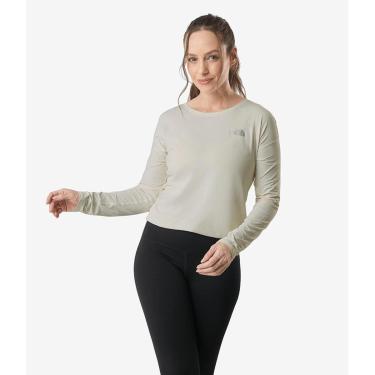Imagem de Camiseta The North Face Manga Longa Hyper Tee-Feminino
