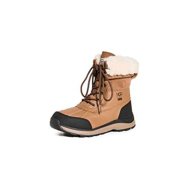 Imagem de UGG Bota feminina Adirondack III, Castanho, 34