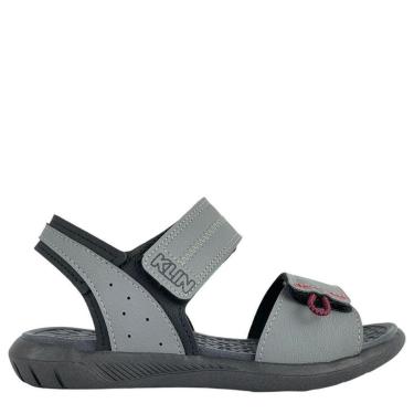 Imagem de Sandália Klin Urban Infantil Masculino Tiras Autocolantes-Masculino
