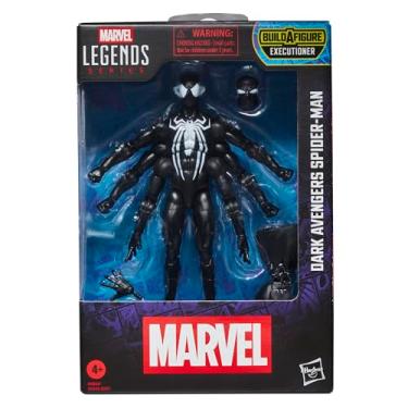 Imagem de Marvel Legends Series Dark Avengers Spider-Man
