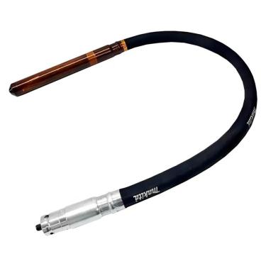 Imagem de Mangote Makita 1914j8-0 3,5m X 35mm Para Vibrador De Concreto – Resistente, Preciso E Profissional