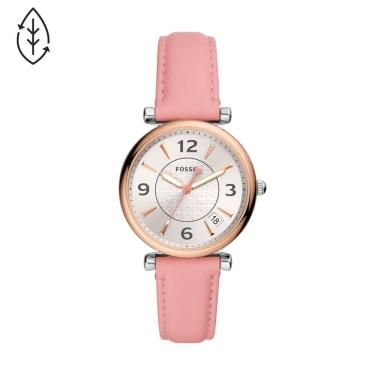 Imagem de Relógio Fossil Feminino Fossil Rosé - Es5160/0tn