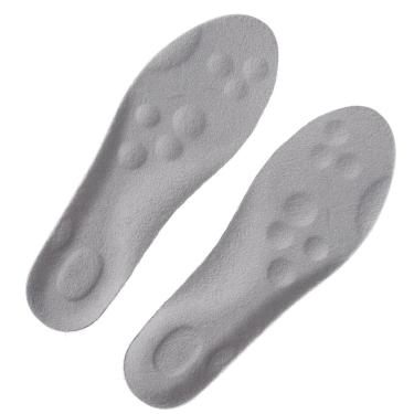 Imagem de Palmilha Ortopedica Ergonomica Calçado Tenis Sapato Anatomico Confortavel Atividade Fisica Academia Exercicio