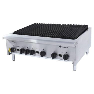 Imagem de Charbroiler Venâncio 90 Cm Profissional A Gás Cgg90 Gás Natural