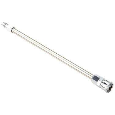 Imagem de Acessório de serra alternativa de aço inoxidável Vac U Lock, conector autotravante, haste de extensão para maior movimento