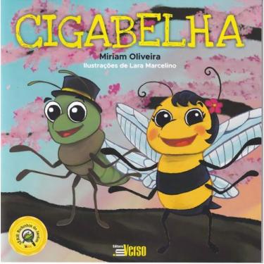 Imagem de Cigabelha - INVERSO COMUNICACAO E MARKETING, Sortido