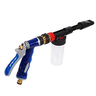 Imagem de Matybobe Shampoo pulverizador de espuma para sabão de água para limpeza de carro de alta limpeza