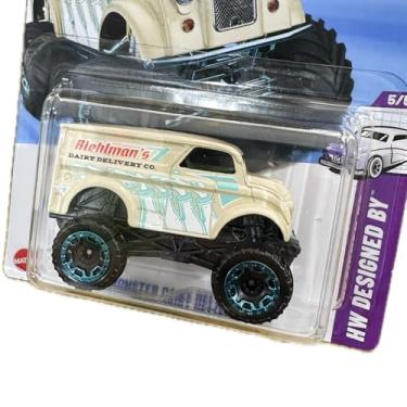 Imagem de Hot Wheels - Monster Dairy Delivery - HYX28