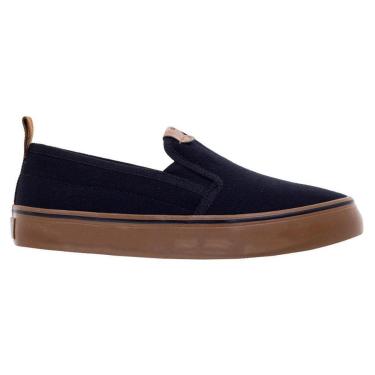 Imagem de Tênis Slip On Infantil Menino Ogochi 047526403 Preto-Masculino
