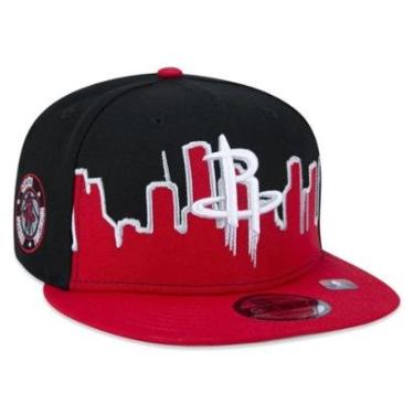 Imagem de Boné 9Fifty Houston Rockets Tipoff Aba Reta Aba Reta Snapback New Era Masculino-Masculino