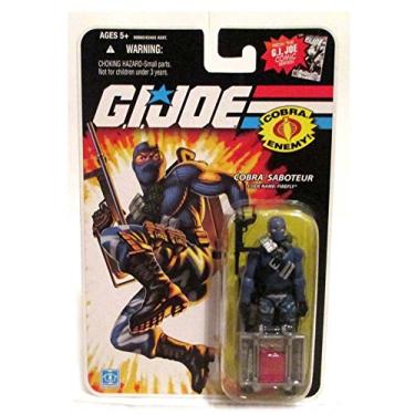 Imagem de G.I. JOE Hasbro 3 3/4" Wave 13 Action Figure Firefly