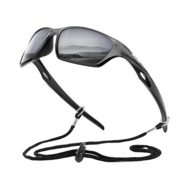 Imagem de Óculos De Sol Polarizados UV400 Para Pesca E Ciclismo Para Homens E Mu