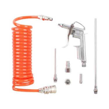 Imagem de Mini Soprador De Ar Portátil, Compressor Pneumático Para Limpeza De Ca