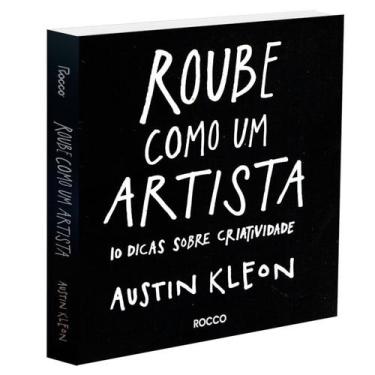 Imagem de Livro - Roube como um artista - Rocco