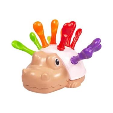 Imagem de Brinquedos Sensoriais Montessori Para Crianças Pequenas, Brinquedos Ed