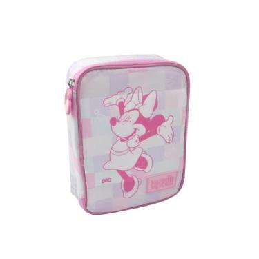Imagem de Estojo Minnie Multiuso Em Tecido - Dac