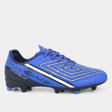 Imagem de Chuteira Campo Umbro Chrome Unissex-Masculino
