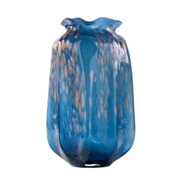 Imagem de Vaso de vidro criativo para casa e restaurante, TV, bancada, arranjo de flores, vaso de mesa (B)