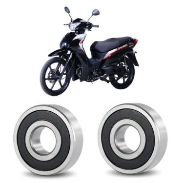 Imagem de Rolamentos Virabrequim SHINERAY JET 50 - AD Parts