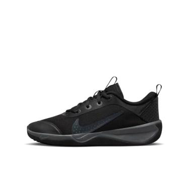 Imagem de NIKE Tênis infantil unissex Omni, Antracite preto, 4 UK Child