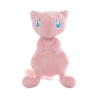 Imagem de Brinquedos De Pelúcia Pokémon De 15-25CM Pikachu Gengar Raichu Squirtl