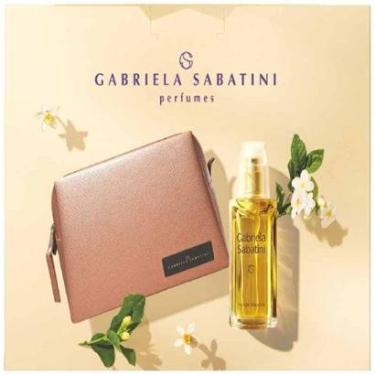 Imagem de Gabriela Sabatini Kit Perfume Feminino EDT + Necessaire Kit-Feminino