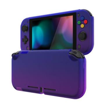 Imagem de Capa protetora ExtremeRate para Nintendo Switch Lite Bluebell