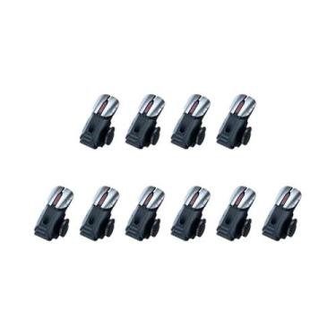 Imagem de Gatilho De Jogo Móvel De 6 Dedos G21 1-10 Pares Joystick Para Mira E T