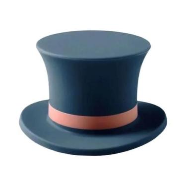 Imagem de Tampa De Silicone Mágica Para Garrafa De Vinho - Acessório Essencial P