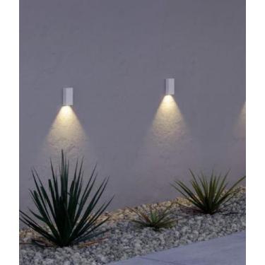 Imagem de Arandela Wall Mini LED 5W 110 Lumens 2700K - InLucce - no-brand