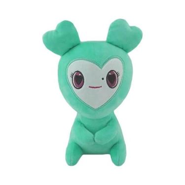 Imagem de Brinquedo De Pelúcia Super Star Coreano De 25cm TWICE Momo, Almofada P