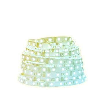 Imagem de Fita Led Taschibra Smart Wi-fi 4,8w/m 2700k+6500k Ip20 Bivolt 5 Metros