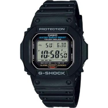 Imagem de Relógio Casio G-shock G-5600ue-1dr Tough Solar