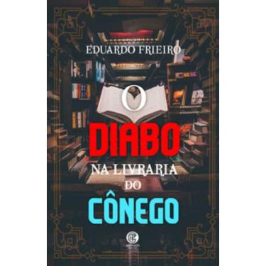 Imagem de Livro - Diabo na Livraria do Cônego