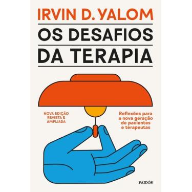 Imagem de Livro - Os desafios da terapia