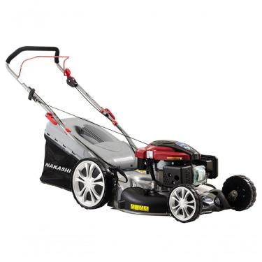 Imagem de Cortador Grama Kawashima Lr-225 196cc 56cm 22'' Sem Tração