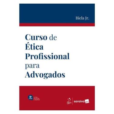 Imagem de Curso De Ética Profissional Para Advogados - 8ª Edição 2026
