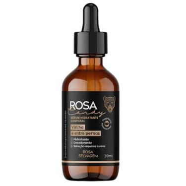 Imagem de Rosa Selvagem Hidratante Firmador Íntimo Rosa Candy 30ml